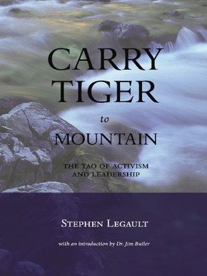 cover image of Carry Tiger to Mountain